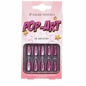 SALON PERFECT. POP-ART 3D